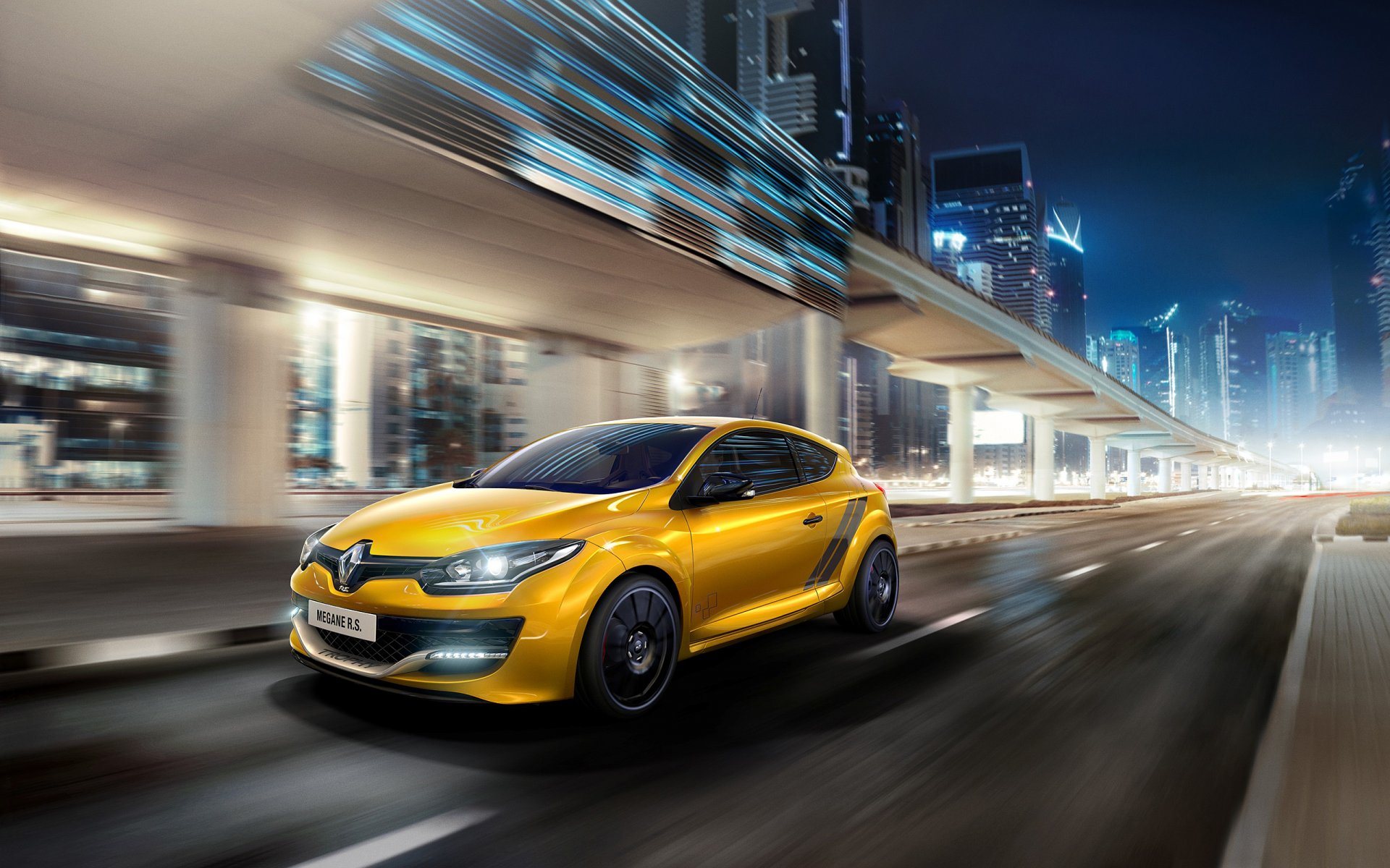 renault megane рс 275 трофей